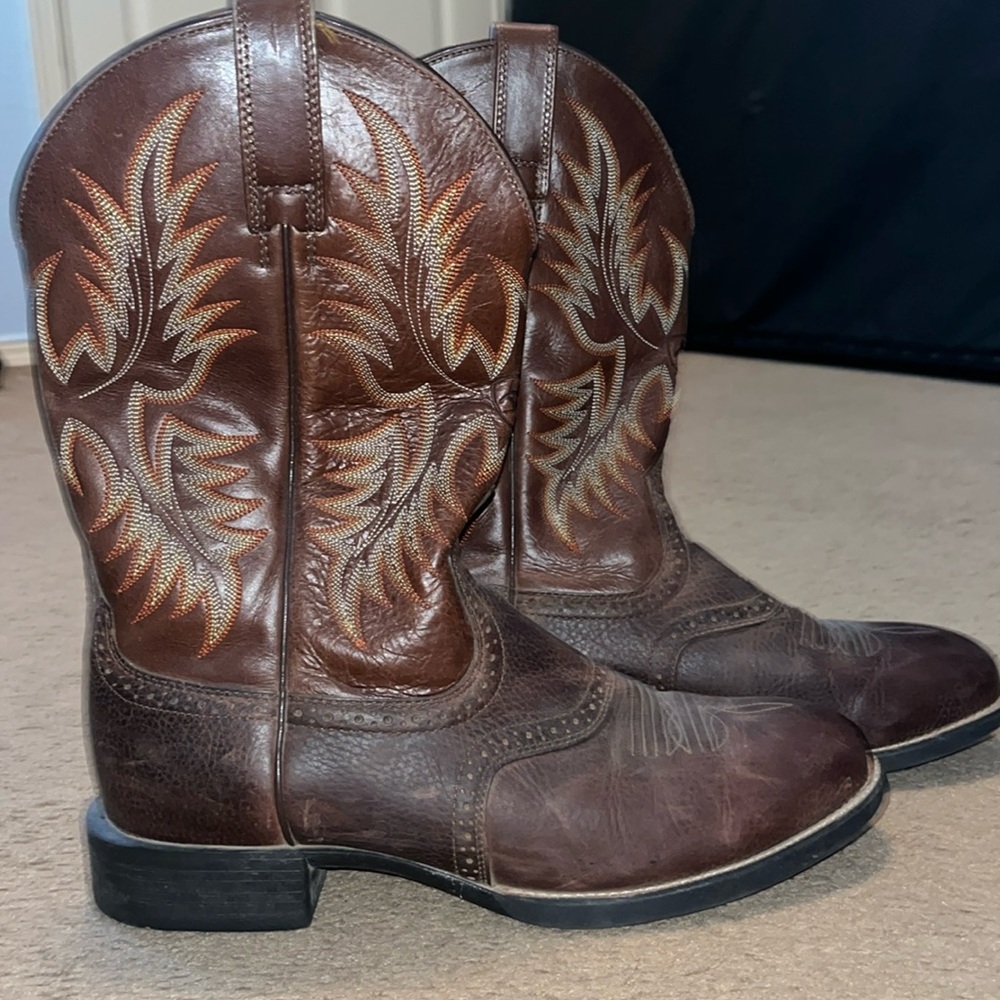 Men’s Ariat Boots